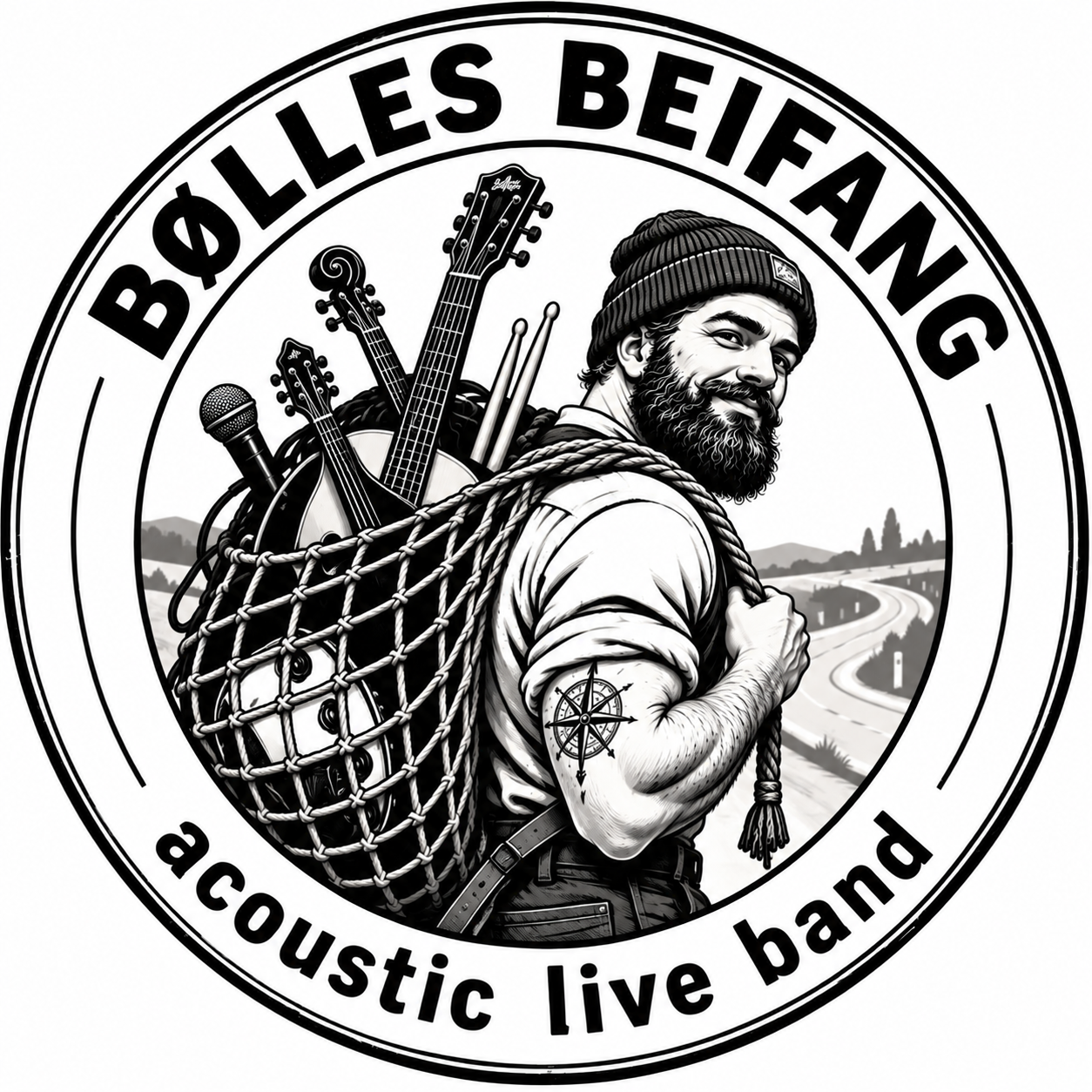 Deutschlands zweitbeste Live-Band
